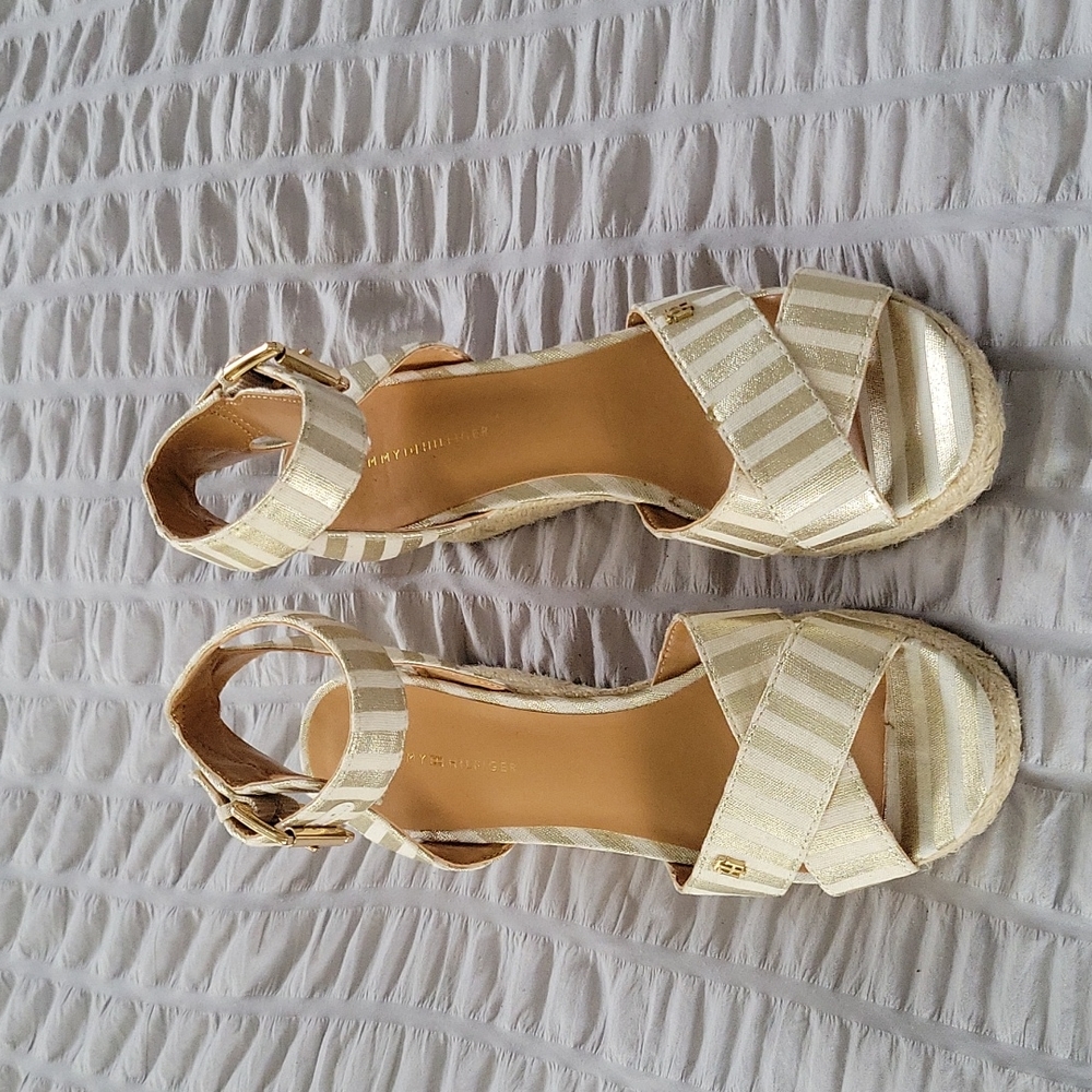 Tommy Hilfiger espadilles